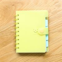 Coil Notebook Memo Pad Note Pad School Office Stationery Gift for KPOP Fans