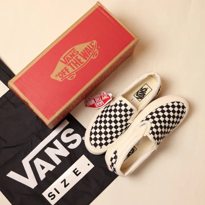 ootd kasut vans