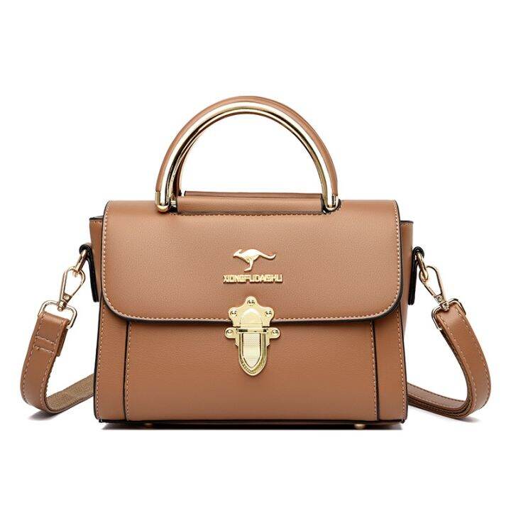 handbag-branded-กระเป๋าผู้หญิง-2022-ฤดูร้อนหนังนุ่มกระเป๋าผู้หญิงเวอร์ชั่นเกาหลีแบบพกพาแฟชั่นเรียบง่ายกระเป๋าสะพายผู้หญิงกระเป๋าเดินทาง
