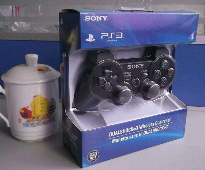 SONY PS3 Wireless Game Controller 6axis Bluetooth Dual Vibration Computer Professional Android