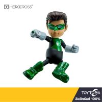 Green Lantern DC Comics (Hybrid Metal Figuration) #HMF028 By HEROCROSS Herocross ฮีโร่ครอส GreenLantern DCComics HMF028 ของเล่น ของสะสม Model  Gift ของขวัญ