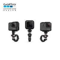 [Accesories] GoPro Pro Handlebar Seatpost Pole Mount ตัวยึดกล้องสำหรับท่อขนาดเล็ก เช่น แฮนด์รถจักรยาน ไม้ค้ำสกี หรือท่อต่าง ๆ