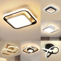 Modern LED Ceiling Lights Chandelier Nordic Living Room Lamp Lighting Minimalist Eye Protection Fixtures for Indoor Living Room