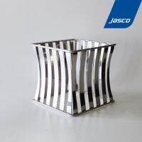 Jasco ชั้นวางอาหาร Buffet Riser, Stainless Steel #RISE-1616