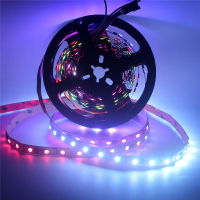 DC12V WS2811 5050 RGB Addressable Led Pixel Strip Light Full Colors Led Strip Ribbon Flexible Digital Led Tape 1 Ic Control 3 5m