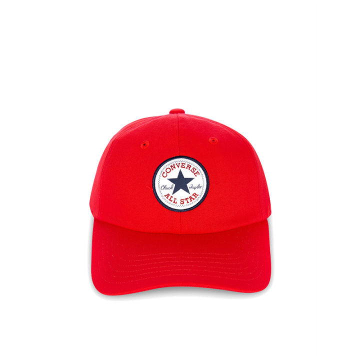 Converse Unisex Chuck Taylor All Star Patch Baseball Cap