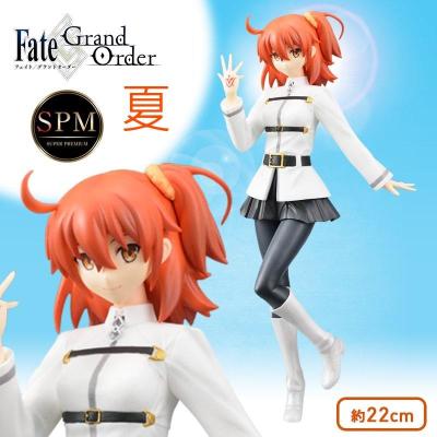 Figure ฟิกเกอร์ งานแท้ 100% Sega Fate Grand Order เฟท แกรนด์ออเดอร์ Female Protagonist Ritsuka Fujimaru ฟูจิมารุ ริทสึกะ SPM Super Premium Ver Original from Japan Anime อนิเมะ การ์ตูน มังงะ คอลเลกชัน ของขวัญ Gift New Collection manga Model โมเดล