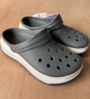 รองเท้า Crocs รองเท้าแตะ พื้นนุ่มใส่สบาย ราคาถูก Size M4-M11