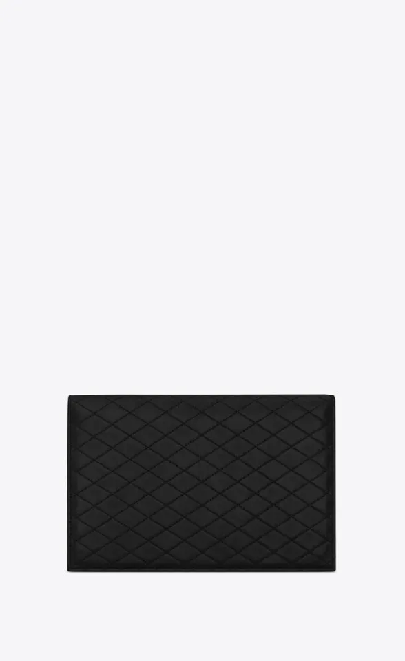 Saint Laurent Black Mini Gaby Shoulder Bag Saint Laurent