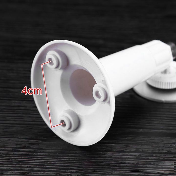 thriving-อุปกรณ์เสริมสำหรับกล้ององศา-rotation-ptz-bracket-wall-mounted-hoisting-stand-holder-for-mijia-1080p-ip-white-box