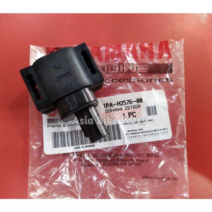Yamaha Original Y15ZR / Y16ZR Lean Angle Sensor 1PAH257600 Lazada