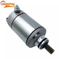 Starter Motor For Fits ATV Artic Cat 400 DVXKawasaki KSF400 KFX400 OFF-ROAD ELX400R KLX400SR For SUZUKI LTZ400 DR-2400SM Z400E