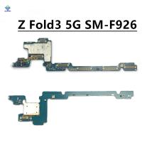 1PCS เสาอากาศสัญญาณเดิมบอร์ดขนาดเล็กสําหรับ Samsung Galaxy Z Fold3 5G SM-F926 โทรศัพท์สายยืดหยุ่นซ่อมชิ้นส่วนทดแทน