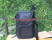 กระเป๋ากล้อง Lowepro Video Pack 350AW ใส่โน้ตบุ้ค และขาตั้งกล้องได้ สีดำ มือ 1