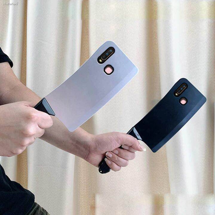 m3m-เคสแฟชั่น-เคสวัยรุ่น-เคสใส-เคสสวยหรู-kitchen-knife-วีโว่-เคส-vivo-y15-2020-y12-y30-s1-pro-v11-v15-v17-y91-v11i-y17-y50-y93-y19-y95-v9-y81-y81i-v7-plus-y71-เคสกระจกนิรภัย-เคสยืดหยุ่น-เคสเก๋ๆ