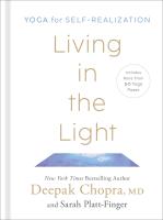 หนังสืออังกฤษใหม่ Living in the Light : Yoga for Self-Realization [Hardcover]