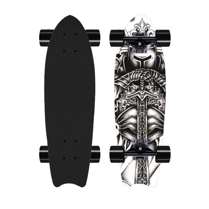 กทม-3-5-วัน-ส่ง-dbetter-skateboards-สเก็ตบอร์-สเก็ตบอร์ดหางปลา-สเก็ตบอร์ดเด็กและผู้ใหญ่-กันลื่น-ความมั่นคงแข็งแรงและการยึดเกาะที่ด-ส่งจาก-กทม