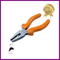 คีมปากจระเข้ KINZO NO.806 6 นิ้วCOMBINATION PLIERS KINZO NO.806 6" **ราคาดีที่สุด**