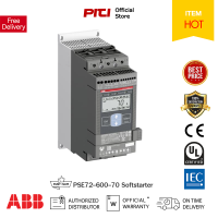 ABB PSE72-600-70 37kW 50HP Soft Starter ซอฟสตาร์ท