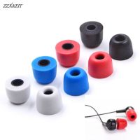 ◈✿ 1Pair 5MM T400 Memory Foam Earbud Earphones Ear pads Covers Replacement Ear Tips Noise Isolating For Shure Headphone 4 Colors