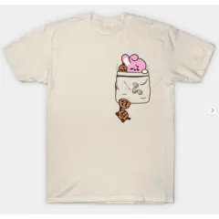 Kids T-Shirt: Tumindig - Pink – Linya-Linya