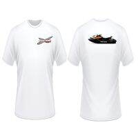 Fl short sleeve T-shirt male wind Chinese Seadoo Men Street Wear WYLJ