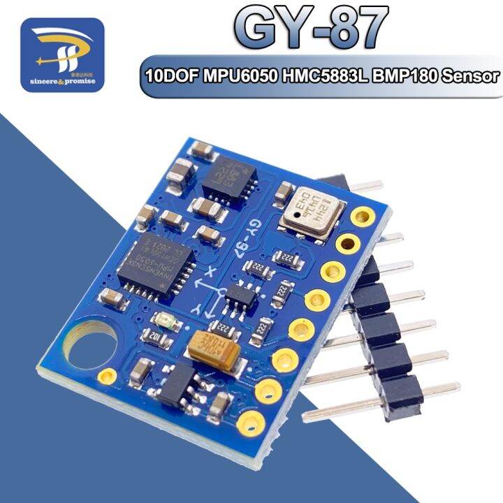 yf-gy-87-10dof-module-mpu6050-hmc5883l-bmp180-gy87-sensor-3v-5v-accurancy