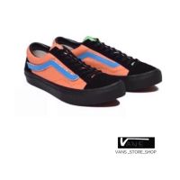 VANS OLD SKOOL X BILLY’S V360G EXCLUSIVE JAPAN NEON PACK ORANGE GREEN SNEAKERS สินค้ามีประกันแท้