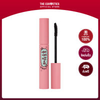 Peripera Ink Black Cara - 01 Long Lash Curling (Choigosim Ver)  เพอริเพอรา  มาสคาร่าสูตรเพิ่มความยาว