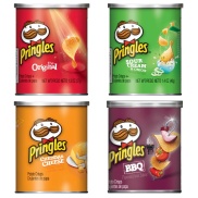 Khoai tây Pringles lon 37g hàng Mỹ