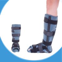 Calf Supermalleolusus Fixation Strap Tibiofibular Supermalleolus Support With Summer Breathable Calf Fracture Fixation Strap ce