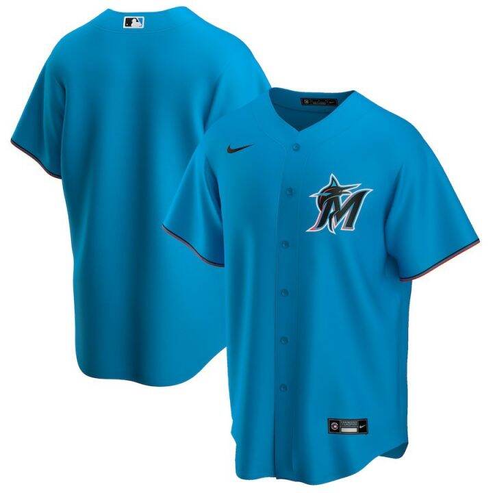 Miami Marlins - Cheap MLB Baseball Jerseys