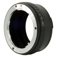 Om Lt อะแดปเตอร์สำหรับ Olympus Om Lens To Leica T Tl Sl Cl Panasonic S1 S5กล้อง