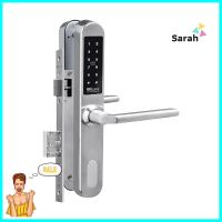 กลอนดิจิตอล MI-LOCK MI-C6300 SS 3X GATEWAY สีสเตนเลสDIGITAL DOOR LOCK MI-LOCK MI-C6300 SS 3X GATEWAY STAINLESS STEEL **บริการเก็บเงินปลายทาง**