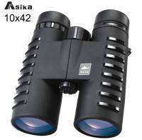 กล้องส่องทางไกล Asika 10x42mm (รหัสI23)