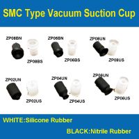 SMC Type Industrial Vacuum Suction Cup ZP-U ZP-N Powerful Suction ZP02US ZP04US ZP06US ZP08US ZP10US ZP20US ZP25US ZP32US ZP40US