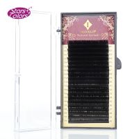 Mix Size 7 to 15mm 20 Rows Cilia Eyelash Single Natural Lashes False Eye Lash Make Up Extensions Tools