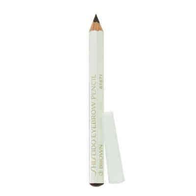 Shiseido eyebrow pencil 1.2 g. สี 3 Brown ดินสอเขียนคิ้ว