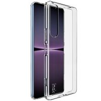 สำหรับ Sony Xperia 1 IV IMAK ชุด UX-5โปร่งใสกันกระแทกเคสโทรศัพท์ป้องกัน TPU (ใส) (มีในสต็อก)