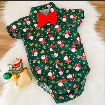 Christmas on sale male romper