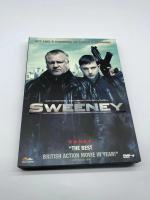 The Sweeney (2012) action crime Ultra HD DVD9 film disc box