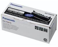 Panasonic Toner รุ่น KX-FA87E **ของแท้** สินค้าจากพานาโซนิค ขอใบกำกับภาษีได้