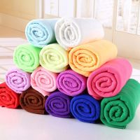 Soft Microfiber Super Absorbent Bath Towels Lightweight Large Beach Swim Quick dry Washcloth Fashion Solid Color Bathtowel 70x140cm