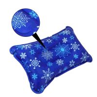 Travel Pillow Kids Cooling Ice Lunch Break Outdoor Chair Pad Pvc Office Supply Man Travel pillows