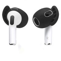 ฝาครอบหูฟังหมวกคลุมใบหูกันลื่นฝาชุดหูฟังครอบสำหรับ AirPods 3