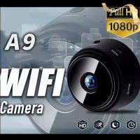 1080P IP กล้องขนาดเล็กกล้องวงจรปิดพร้อม Wifi ไร้สายความปลอดภัยการป้องกันความปลอดภัยระยะไกลไมโครกล้องบันทึกวิดีโอ