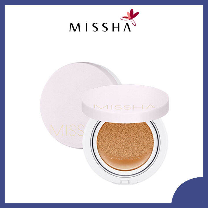 Korean Missha Cusion Shade 21 & 23 | Lazada PH