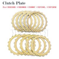 Clutch Friction Disc Plate For Honda CBR250R CB300F CBR300R ABS 2019 CRF250M CRF250L 2017 300R CRF 250L Rally 250M Plate Kit