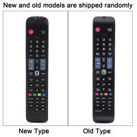 ใหม่ล่าสุด Universal Remote Control รีโมทคอนโทรลสากล Controller สำหรับ Samsung HDTV LED Smart TV AA59-00582A