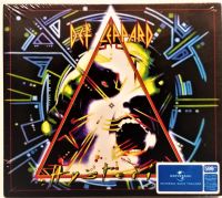 CD DEF LEPPARD ชุด HYSTERIA Limited Edition 3CD***** สินค้าใหม่